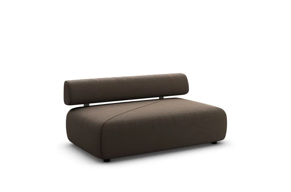 Dedon Brixx sofa module m, studio photo