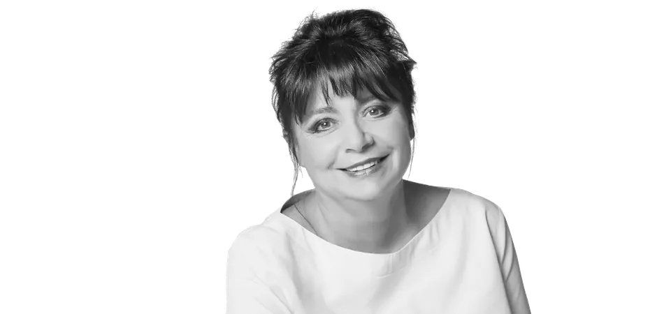 Lorenza Bozzoli, designer of the Dedon Brixx and Porcini collection