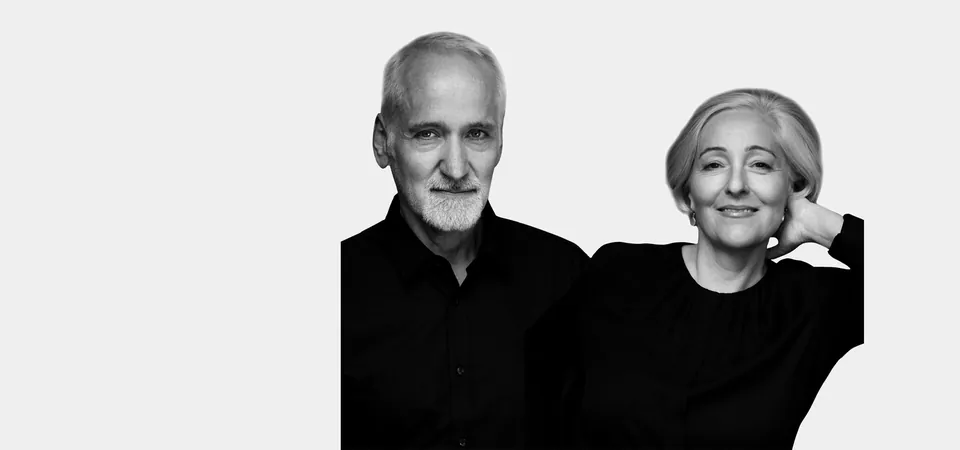 Hoffmann & Kahleyss, designer of the Dedon Caladio collection
