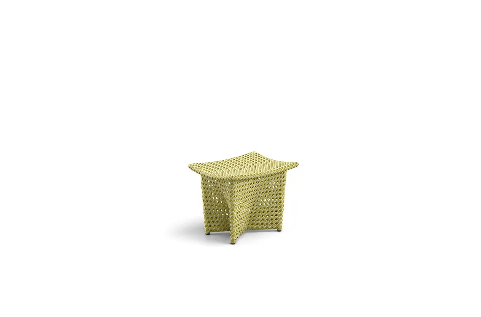 Dedon Daydream side table, studio photo