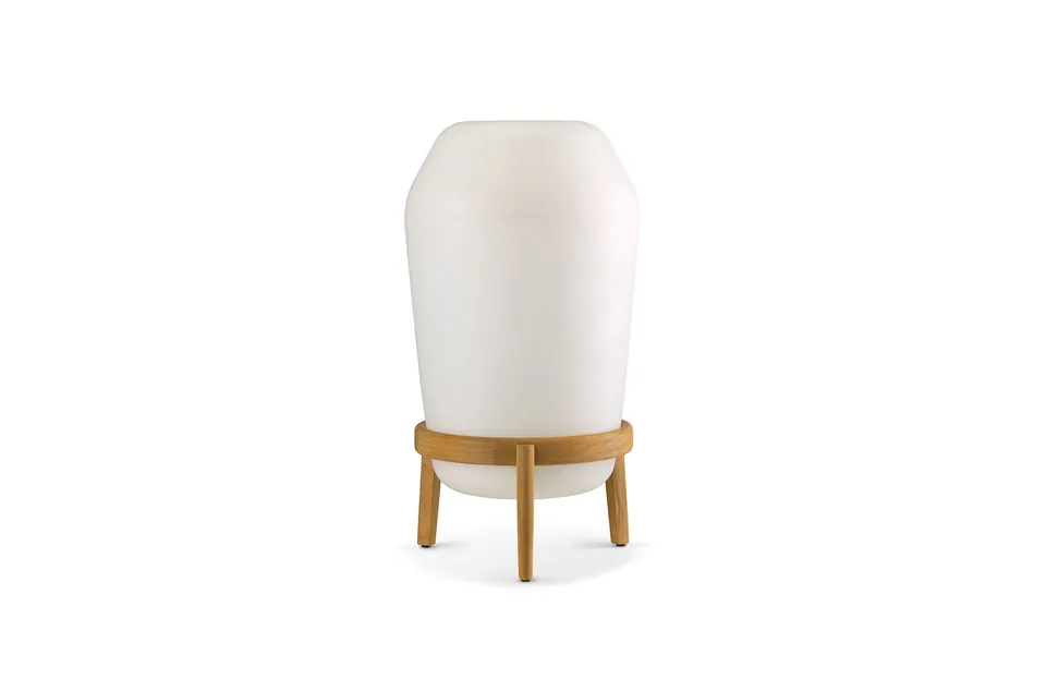 Dedon Loon floor lamp l, studio photo