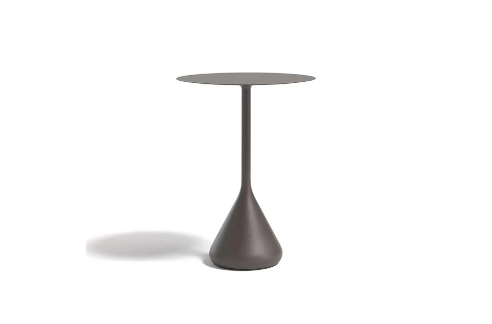 Dedon Satellite bar table 80 cm, studio photo